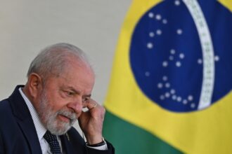 SOUTH AFRICA/ANGOLA/MOZAMBIQUE : The team working on President Lula's first African tour