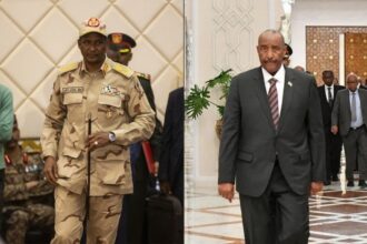 SUDAN : Riyadh takes on task of mediating between Hemeti and Burhan