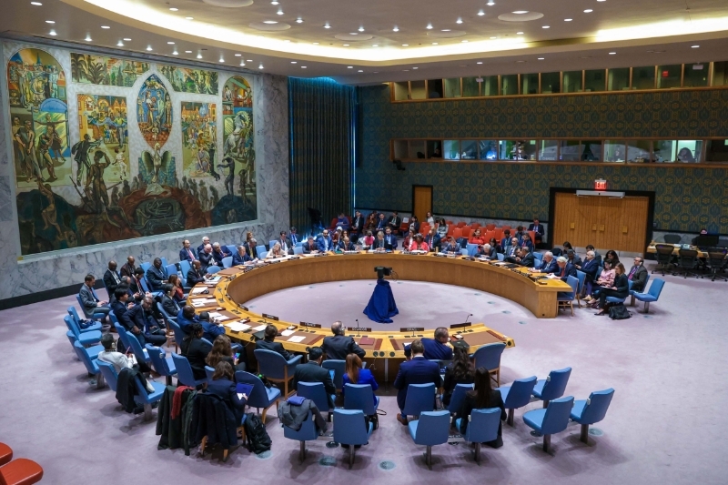 SUDAN : Security Council paralysed by internal tensions