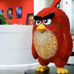 Sega to acquire Angry Birds maker Rovio for $776 million