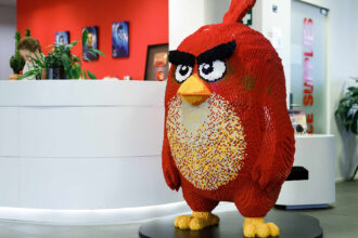 Sega to acquire Angry Birds maker Rovio for $776 million