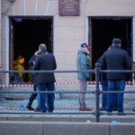 St. Petersburg Blast Kills Russian Blogger Who Backed War in Ukraine