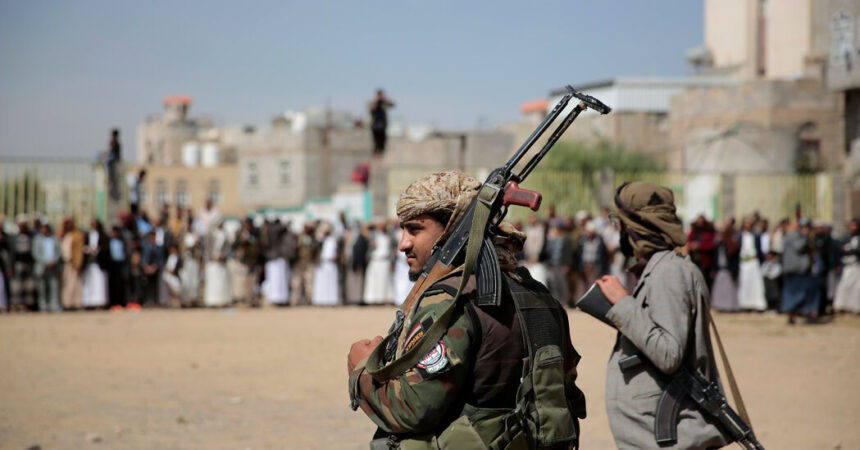 Stampede in Yemen Kills Scores