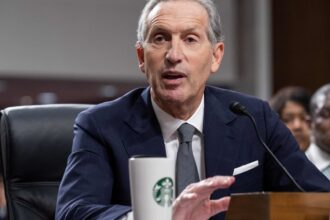 Starbucks fired employee responsible for Workers United union campaign