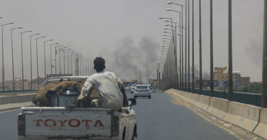 Sudan Military Clashes: Why It Matters and Who Is Battling for Control