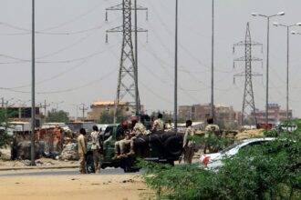 Sudan: Rapid Support Force claims control of presidential palace