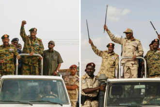 Sudan’s Generals Dined With Peace Negotiators. Then Started a War.