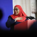 TANZANIA : President Samia already gearing up for 2025 poll