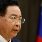 Taiwan Foreign Minister Joseph Wu: Military exercises suggest China is getting 'ready to launch a war against Taiwan'