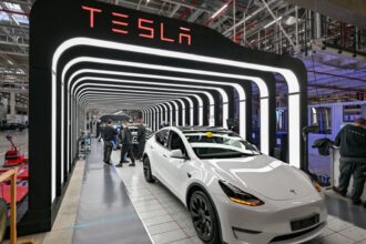 Tesla (TSLA) Q1 earnings report 2023