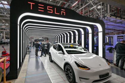 Tesla (TSLA) Q1 earnings report 2023