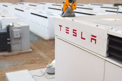Tesla to open a new Megafactory in Shanghai, China, company says