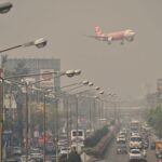 Thailand's air pollution becoming a tourism issue