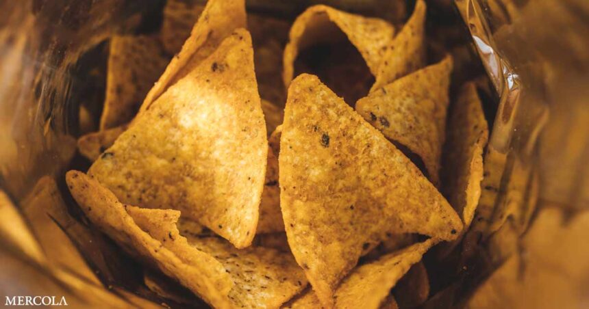 The Dorito Effect - A Surprising Truth about Food and Flavor