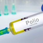 The Spread of Vaccine-Derived Polio