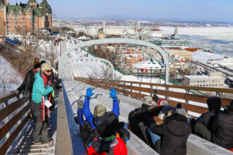 The World's Biggest Winter Carnival