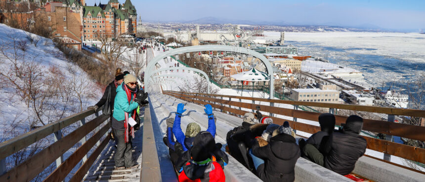 The World's Biggest Winter Carnival