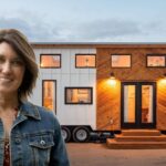 This 51-year-old pays $725 a month to live in a 'luxury tiny home' in a backyard—take a look inside