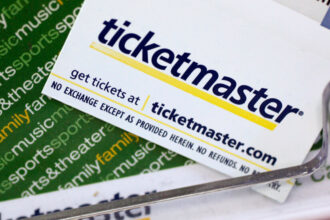 Ticketmaster Finds Itself in a Royal Mess Over Coronation Concert