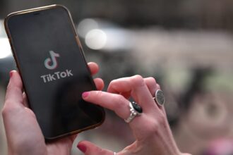 TikTok fined $16 million in UK for misusing kids' data