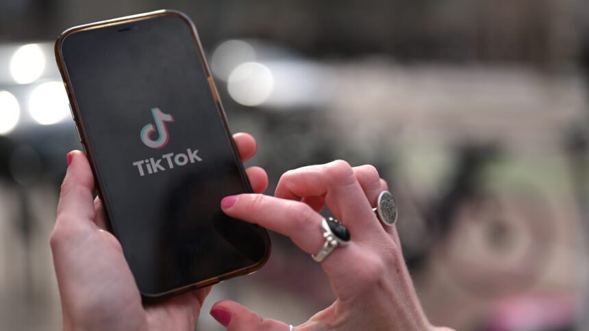 TikTok fined $16 million in UK for misusing kids' data