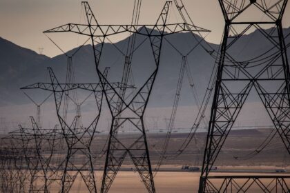 Tons of clean energy stuck waiting in line