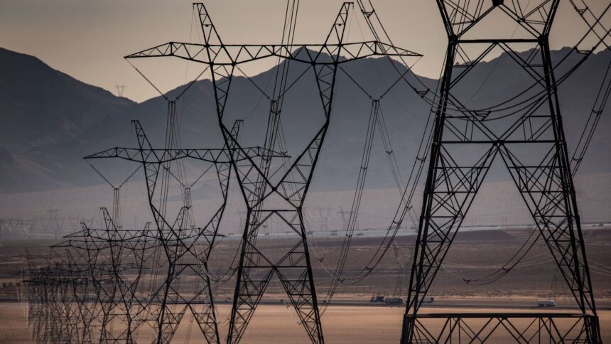 Tons of clean energy stuck waiting in line