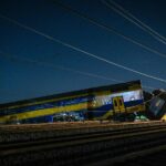 Train Derails in the Netherlands, Killing at Least One