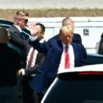 Trump lawyers oppose cameras at New York court arraignment