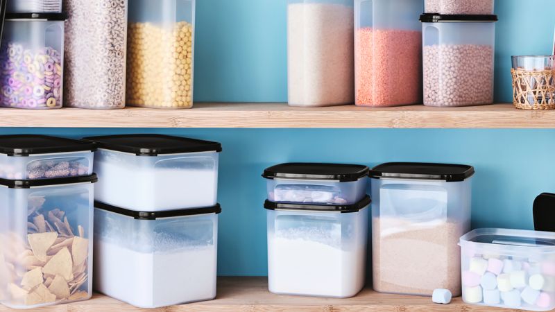 Tupperware stock plunges after warning it could go out of business