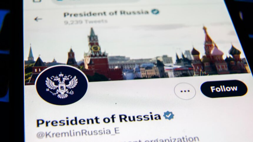 Twitter drops government-related account labels