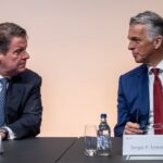 UBS holds first shareholder meeting since controversial Credit Suisse takeover