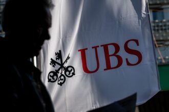 UBS q1 2023 results post deal to buy Credit Suisse