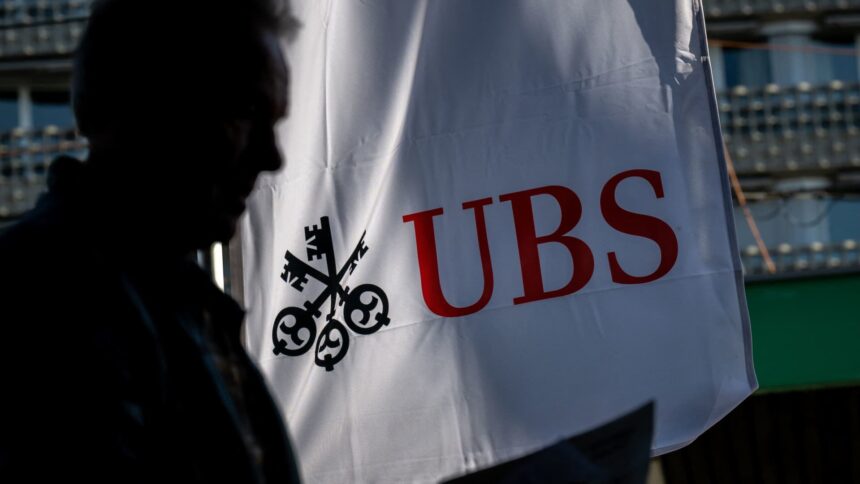 UBS q1 2023 results post deal to buy Credit Suisse