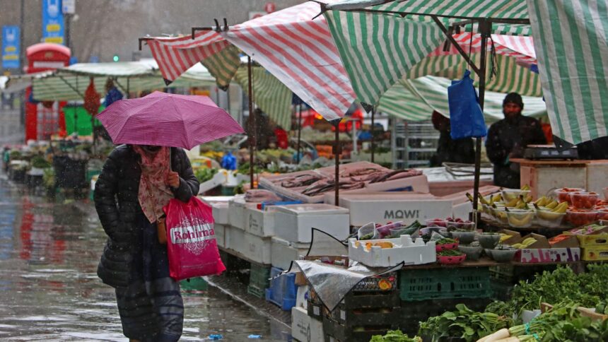 UK inflation is just not going down as cost of living crisis offers 'no respite'
