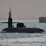 U.S. Sends Attack Submarine to Middle East