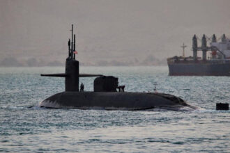 U.S. Sends Attack Submarine to Middle East