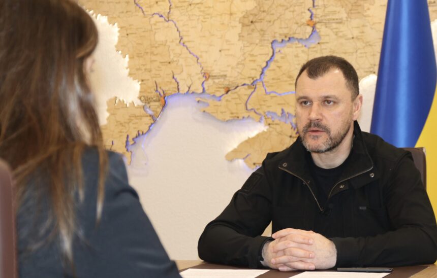 Ukraine's New Master of Order and Chaos and the Hunt for Saboteurs and Collaborators