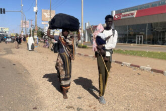 Uneven Cease-Fire in Sudan Makes Escape Hard for Desperate Civilians