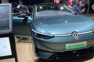 Volkswagen to invest $1 billion in China EV market, plans higher-end car