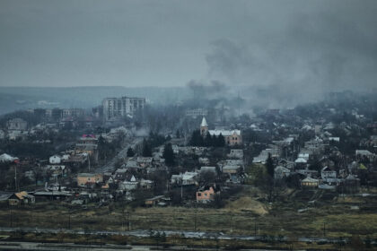 Wagner Claims ‘Legal’ Control of Bakhmut, While Ukraine Says It Is Still Fighting