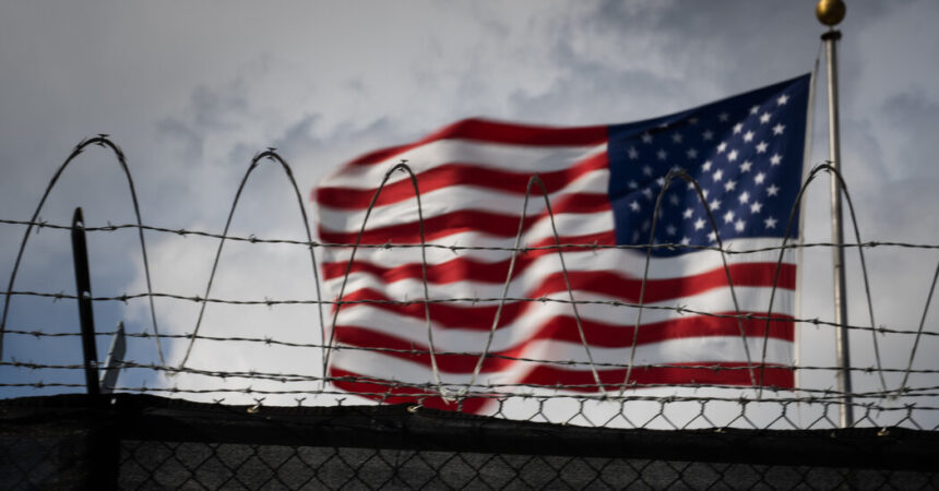 War Court Proceedings Stream to Guantánamo From a Secret Chamber in Virginia