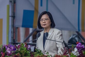 War Over Taiwan Would Run Through U.S.