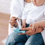 Wet Wipes Increase Your Child's Risk of Allergies