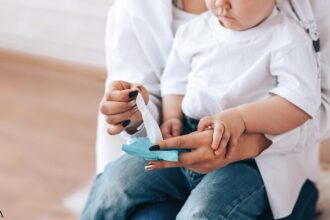 Wet Wipes Increase Your Child's Risk of Allergies