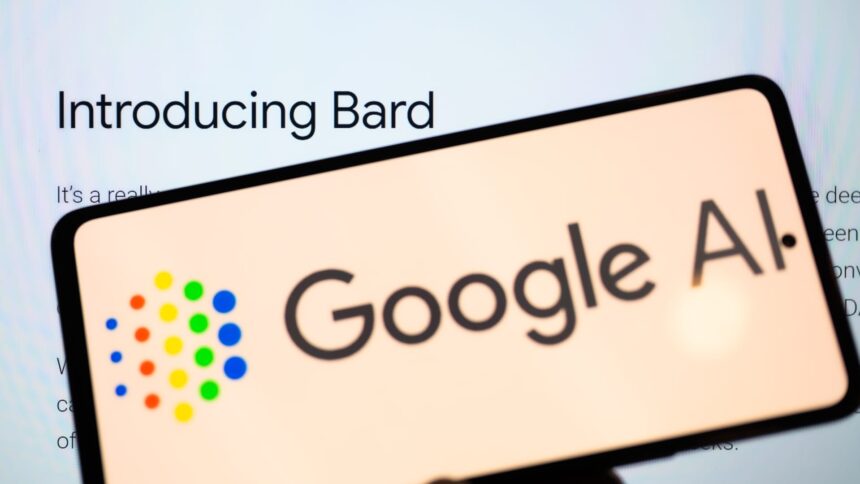 What Bard said when Google VC asked AI about value of work diversity