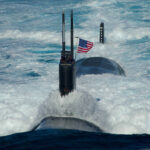 What's Behind Sending a U.S. Sub to South Korea?