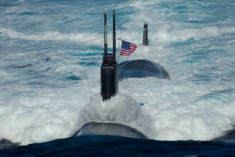 What's Behind Sending a U.S. Sub to South Korea?