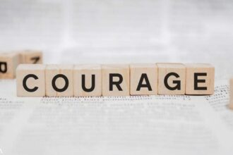 Where Does Courage Come From?