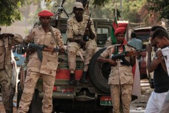 Who Are Sudan’s Rapid Support Forces?